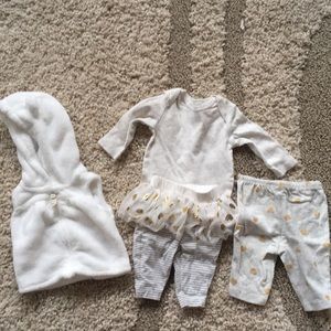 💥B2G1💥 Carter’s NB outfit